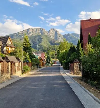 Apartment Za Strugiem