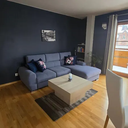 Apartment Za Strugiem