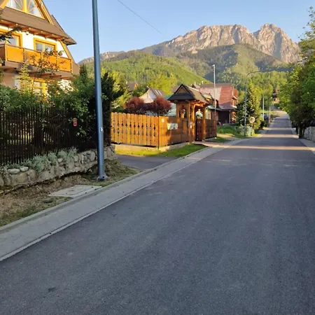 Apartment Za Strugiem *