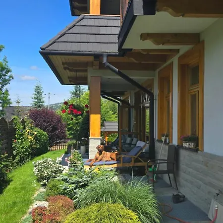 Za Strugiem Zakopane