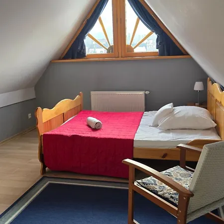 Apartment Za Strugiem *