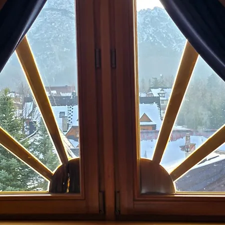 Za Strugiem Apartment Zakopane