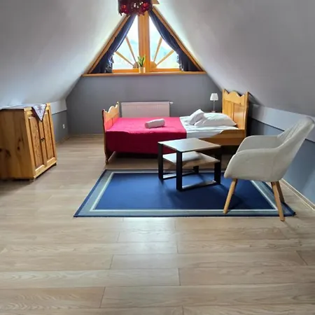 Apartment Za Strugiem Zakopane