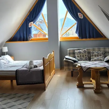 Za Strugiem Apartment Zakopane