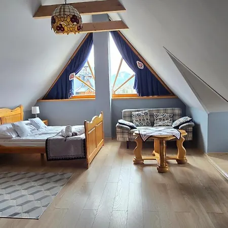 Za Strugiem Apartment *