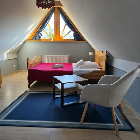 Za Strugiem Apartment Zakopane