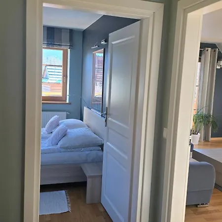 Apartment Za Strugiem