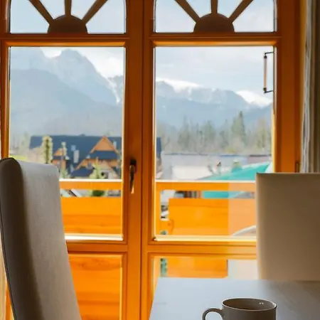 Apartment Za Strugiem Zakopane