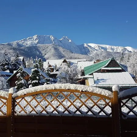 Za Strugiem Zakopane