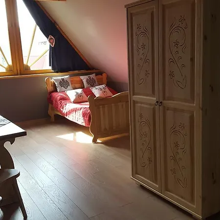 Apartment Za Strugiem