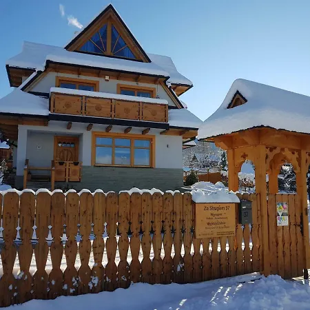 Apartment Za Strugiem Zakopane