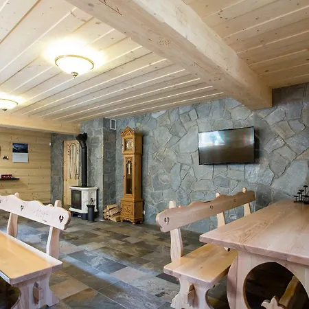 Za Strugiem Apartment