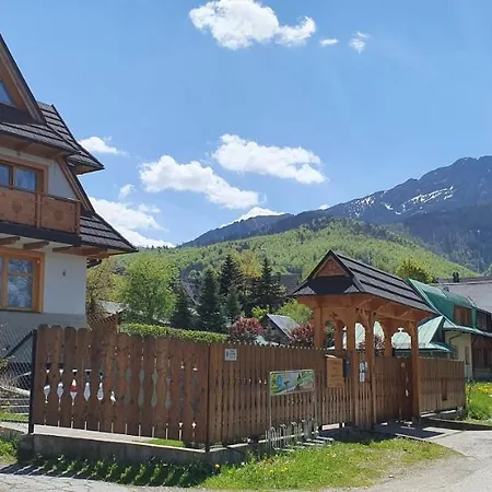 Za Strugiem Apartment