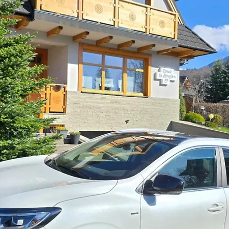 Za Strugiem - I Apartmán