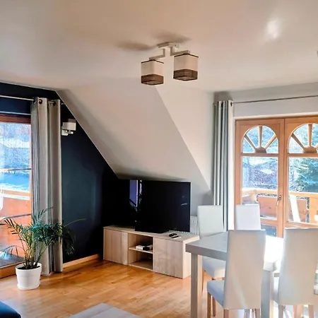 Za Strugiem - I 아파트 자코파네