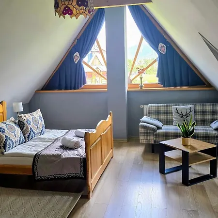 Appartement Za Strugiem - I