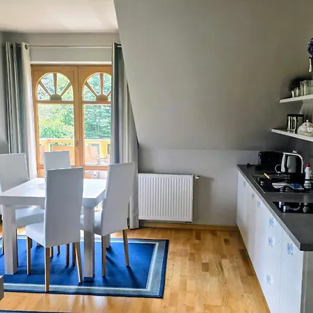 Za Strugiem - I Appartement