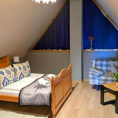 Za Strugiem - I Appartement Zakopane