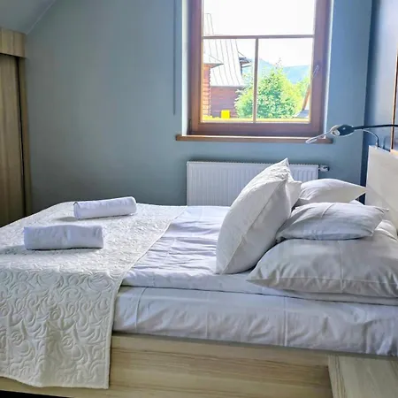 Za Strugiem - I Appartement