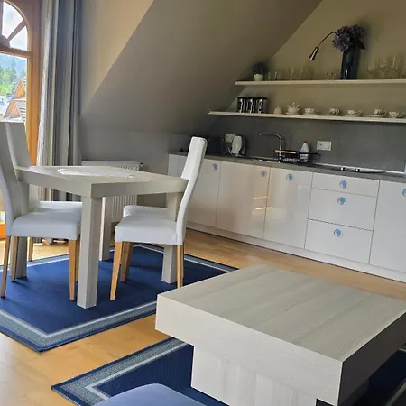 Za Strugiem - I Appartement Zakopane
