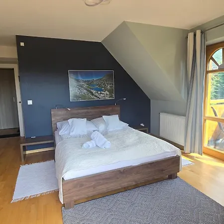 Za Strugiem - I Appartement