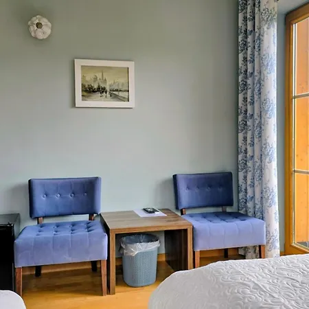 Za Strugiem - I Appartement