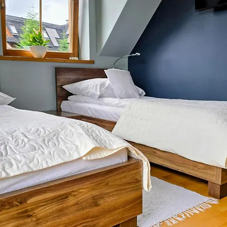 Za Strugiem - I Appartement