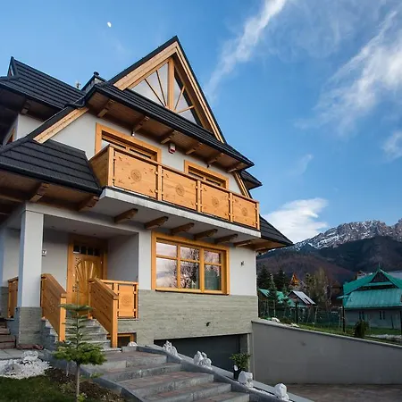 Apartment Za Strugiem Zakopane