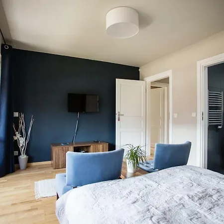 Za Strugiem - I Apartmán *