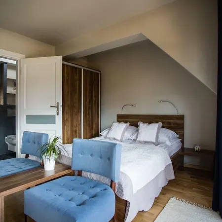 Apartment Za Strugiem *