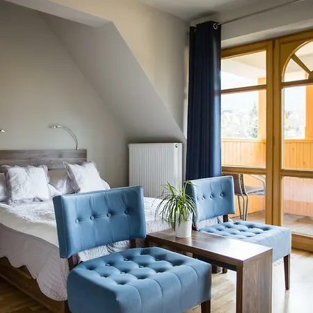 Apartment Za Strugiem *