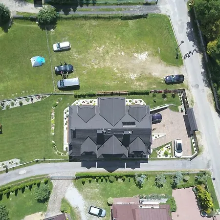 Za Strugiem Apartment *