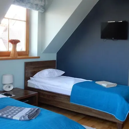 Apartment Za Strugiem *