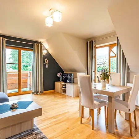 Apartment Za Strugiem Zakopane